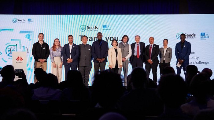 Huawei Kolaborasi dengan Unesco Dorong Talenta Digital
