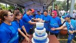 Momen IKA Usakti Gelar Alumni Vaganza Bertabur Bintang