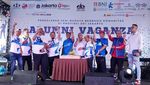 Momen IKA Usakti Gelar Alumni Vaganza Bertabur Bintang
