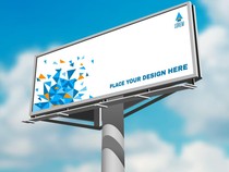 Reklame Tanpa Izin di Palembang Akan Ditertibkan