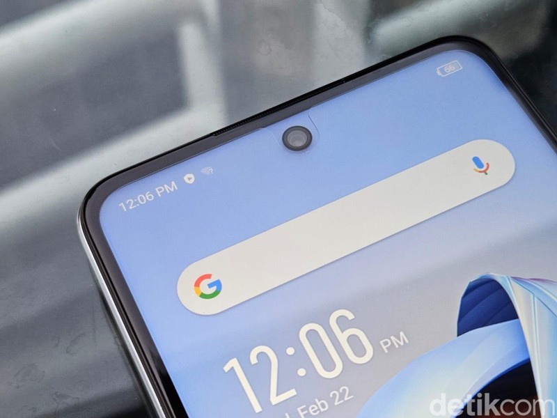Infinix Zero 5G 2023