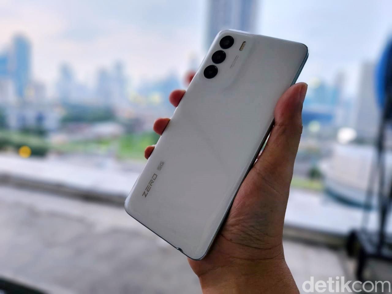 Infinix Zero 5G 2023