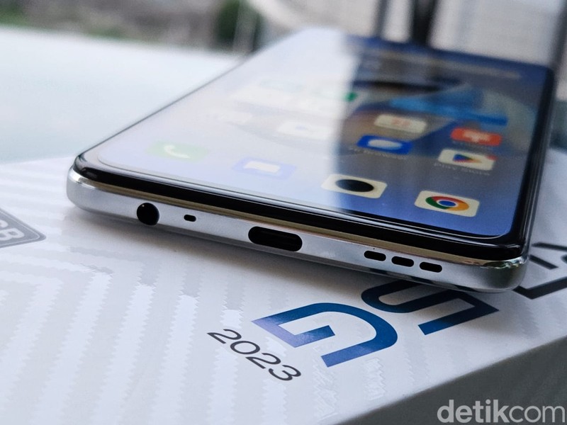 Infinix Zero 5G 2023