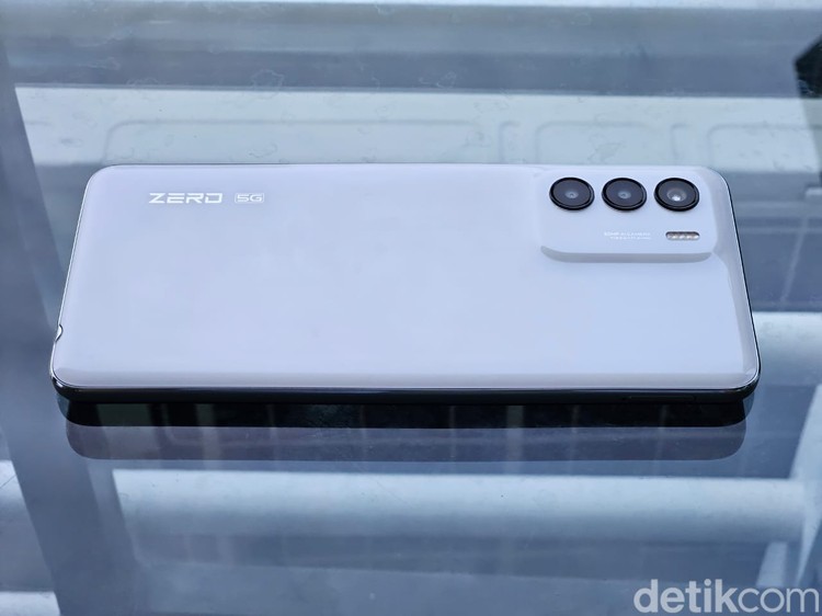 Infinix Zero 5G 2023