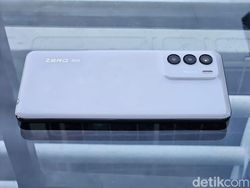 Unboxing Infinix Zero 5G 2023, HP Rp 3 Juta Speknya Menggoda
