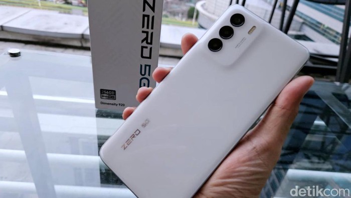 Infinix Zero 5G 2023