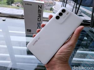 Infinix Fokus Rilis HP Murah untuk Gaet Gen Z Indonesia
