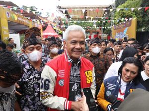 Jamin Keamanan Pelapor, Ganjar Lengkapi LaporGub dengan Fitur Anonim