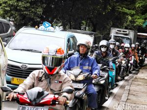 Jakarta Macet, Bina Marga Prioritaskan Sambung 5 Ruas Jalan Tahun Ini