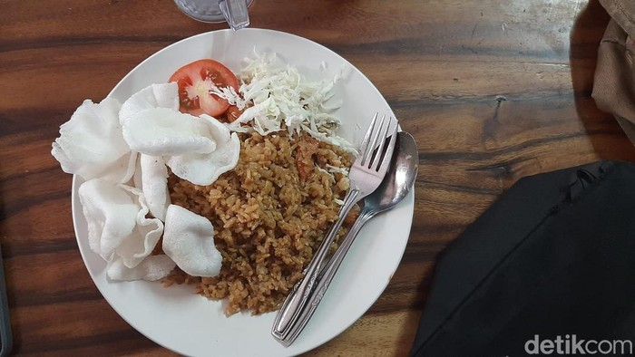 Kantin Selera di Kota Bandung