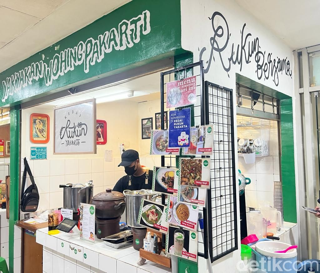 Kedai Rukun Yakarta
