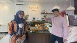 Kenangan Manis Indra Bekti dan Aldila Jelita Saat Makan Bersama