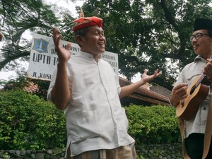 DPRD Surabaya Sambut Rencana Pemkot Revitalisasi Taman Hiburan Rakyat