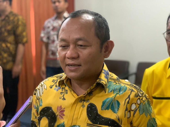Ketua Golkar Jatim Sarmuji