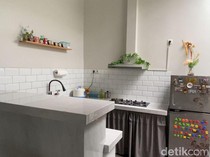 Berapa Estimasi Biaya Bangun Dapur Minimalis Ukuran 3 X 6 Meter?