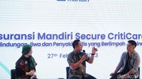 Hal tersebut senada dengan catatan dari Kementerian Kesehatan Republik Indonesia dan BPJS Kesehatan, pasalnya jantung adalah penyakit yang memiliki klaim paling besar. Sepanjang 2019-2021, BPJS Kesehatan telah membiayai pengobatan penyakit jantung hingga Rp30,32 triliun diikuti dengan kanker sebesar Rp11,21 trilun, stroke Rp7,75 triliun dan gagal ginjal Rp6,72 trilun.