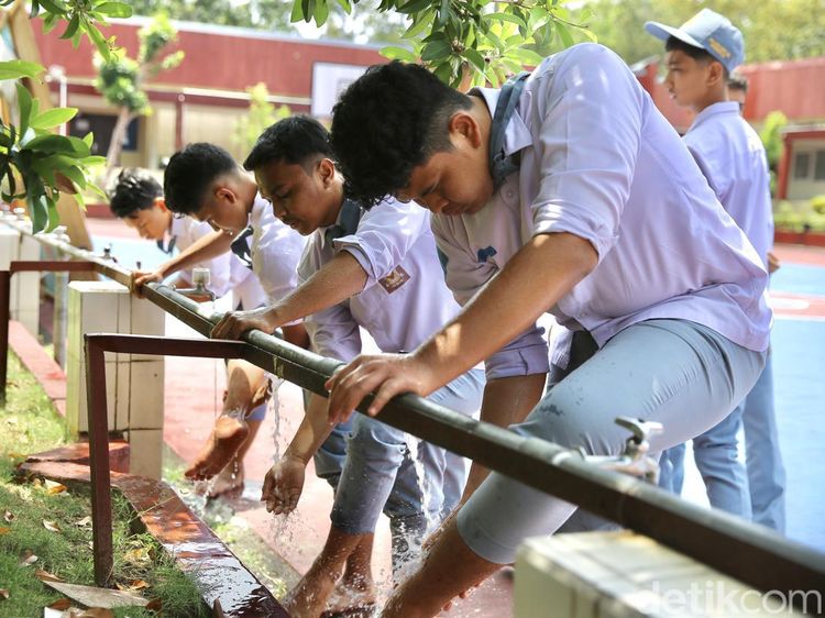Komitmen Nyata Perta Arun Gas untuk Dunia Pendidikan