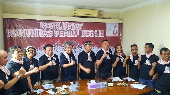 Komunitas Pemilu Bersih