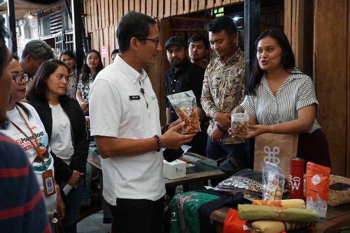 Kriya di Kabupaten Toba