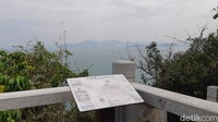 Informasi terkait lintasan hiking juga ada di sana. Traveler tak perlu takut nyasar. (bonauli/detikcom)