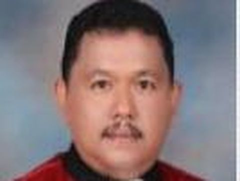 M Nazir, hakim PN Medan (Foto: Istimewa)