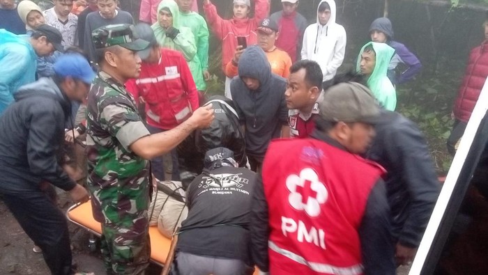 Mahasiswa Unsoed Meninggal di Gunung Slamet
