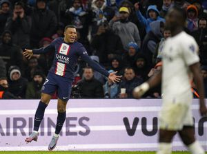 Marseille Vs PSG: Les Parisien Menangi Le Classique 3-0
