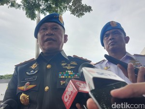 Mayjen Rafael Jadi Pangdam Brawijaya, Brigjen Achiruddin Jabat Danpaspampres