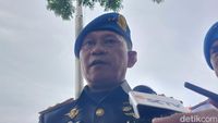 Jadi Danpaspampres, Rafael Granada Baay Kini Berpangkat Mayjen