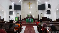 Gereja ini diambil kelembagaannya oleh GPIB Immanuel Depok pada 7 Desember 1955.