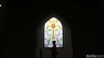Melihat Gereja Tertua Peninggalan Belanda di Depok