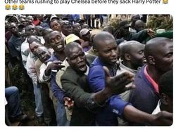 Meme Chelsea: Skuad Elit, Menang Sulit