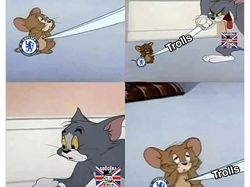Meme Chelsea: Skuad Elit, Menang Sulit