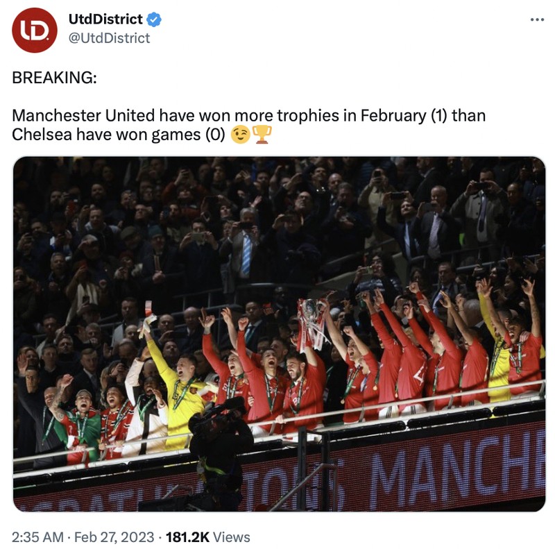 Meme Chelsea sulit raih kemenangan.