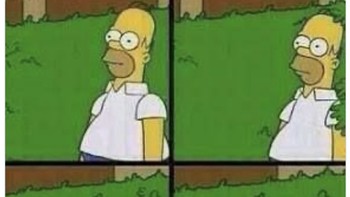 Fans Chelsea mendadak hilang dari lingkungan yang membicarakan sepakbola. Foto: Twitter