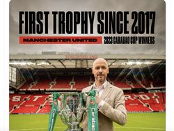 Hapus Dahaga Gelar MU, Erik Ten Hag Banjir Pujian di Twitter