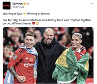 Meme Erik Ten Hag