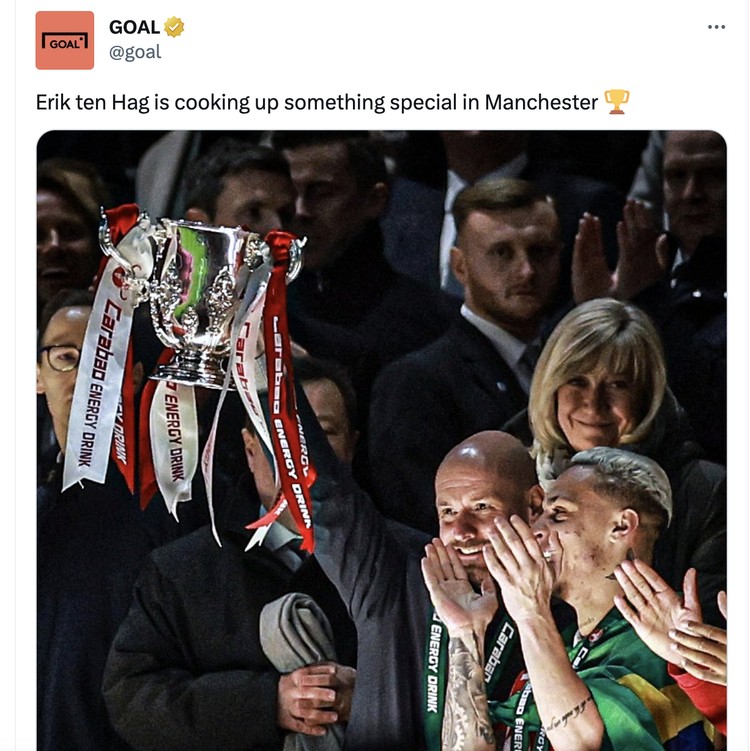 Meme Erik Ten Hag