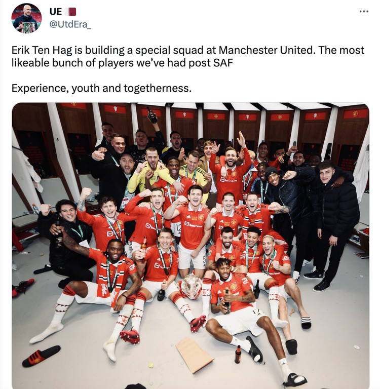 Meme Erik Ten Hag Meme Erik Ten Hag