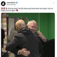 Meme Erik Ten Hag