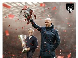 Hapus Dahaga Gelar MU, Erik Ten Hag Banjir Pujian di Twitter