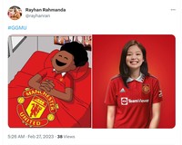 Meme MU Juara