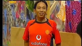 Jumat kalahkan Barca, Minggu Angkat Piala.  Foto: Twitter