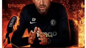 Pelatih Chelsea Graham Potter bingung cari alasan usai tim asuhannya gagal meraih kemenangan. Foto: Twitter