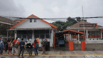 Menyusuri Peninggalan Meneer Belanda di Depok, tapi Ada yang Mangkrak