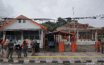 Kawasan Depok Lama dengan Sejarah Tinggalan Belanda Langganan Tur Wisata