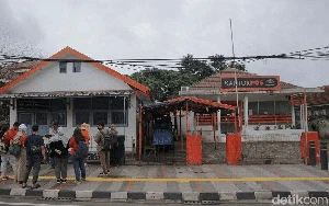 Kawasan Depok Lama dengan Sejarah Tinggalan Belanda Langganan Tur Wisata