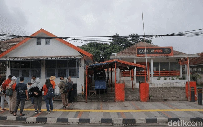 Hikayat Belanda Depok 
