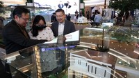 Kota Podomoro Tenjo, kota mandiri dan satelit baru masterpiece terbaik Agung Podomoro mendukung percepatan kepemilikan rumah bagi anak muda.