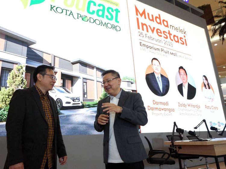 Milenial Bidik Properti Untuk Investasi